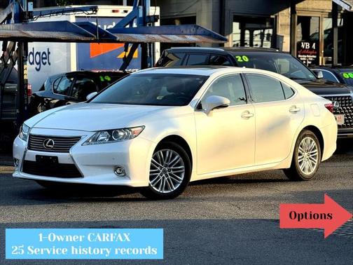 2014 Lexus ES 350 Base