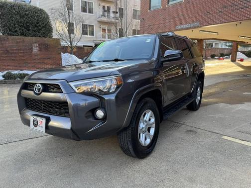 2015 Toyota 4Runner SR5