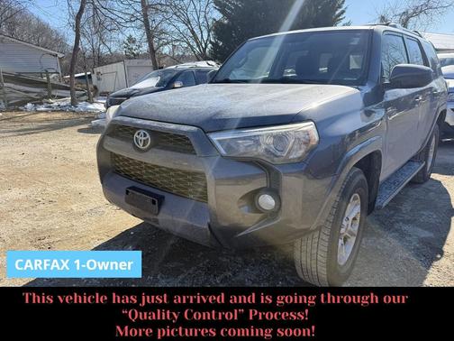 2015 Toyota 4Runner SR5