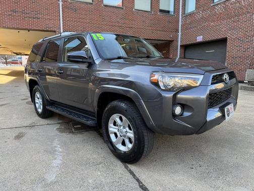 2015 Toyota 4Runner SR5