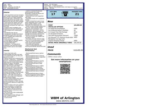 2015 Toyota 4Runner SR5