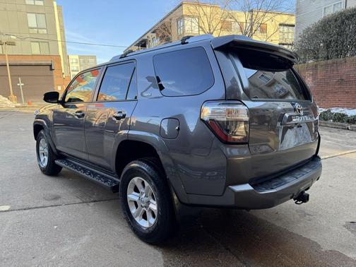 2015 Toyota 4Runner SR5