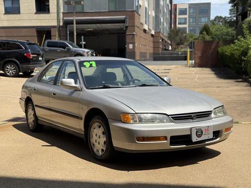 1997 Honda Accord LX