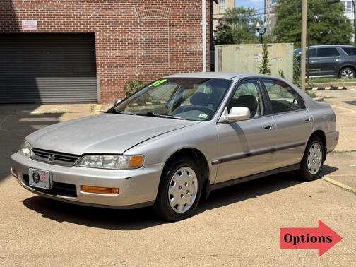 1997 Honda Accord LX