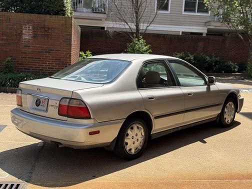 1997 Honda Accord LX