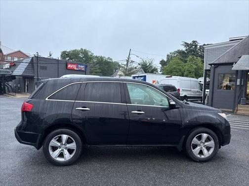 2012 Acura MDX 3.7L Technology
