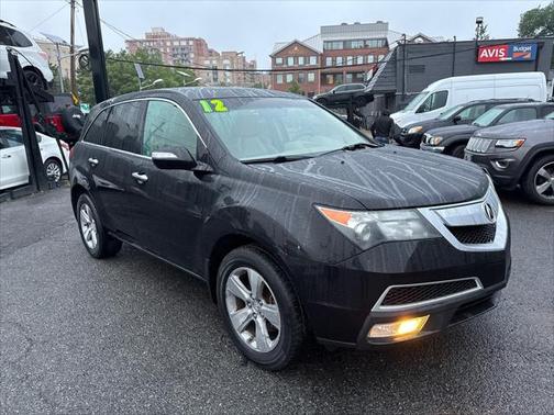 2012 Acura MDX 3.7L Technology