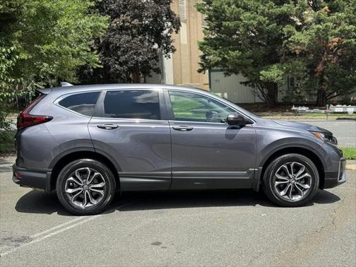 2022 Honda CR-V AWD EX