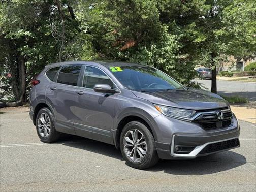 2022 Honda CR-V AWD EX