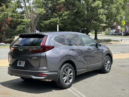 2022 Honda CR-V AWD EX