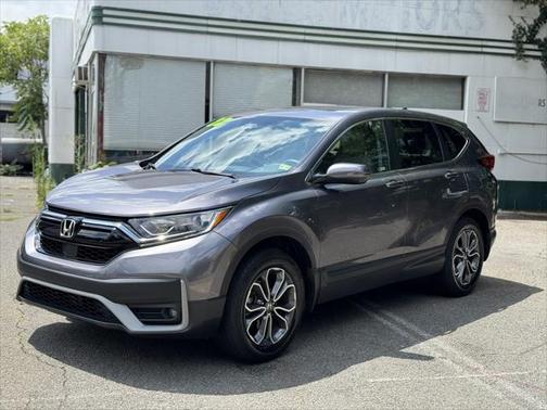 2022 Honda CR-V AWD EX