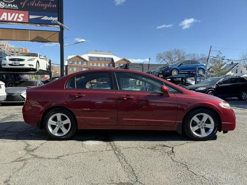 2009 Honda Civic LX-S