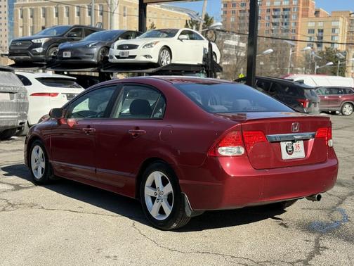 2009 Honda Civic LX-S