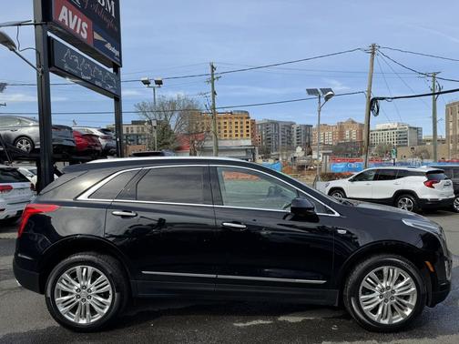 2018 Cadillac XT5 Premium Luxury