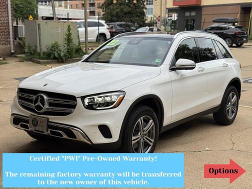 2022 Mercedes-Benz GLC 300 4MATIC