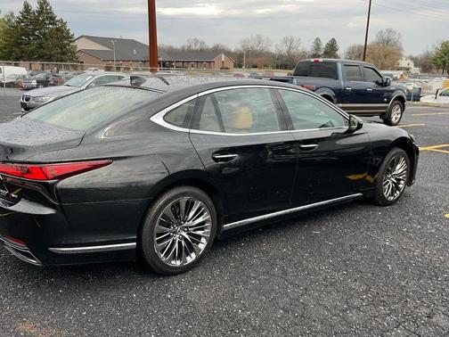 2021 Lexus LS 500 Base