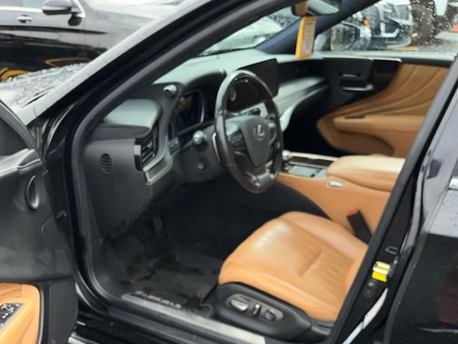 2021 Lexus LS 500 Base