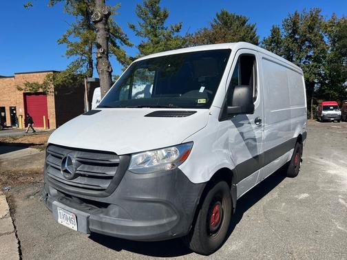 2019 Mercedes-Benz Sprinter 2500 High Roof