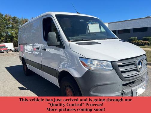 2019 Mercedes-Benz Sprinter 2500 High Roof