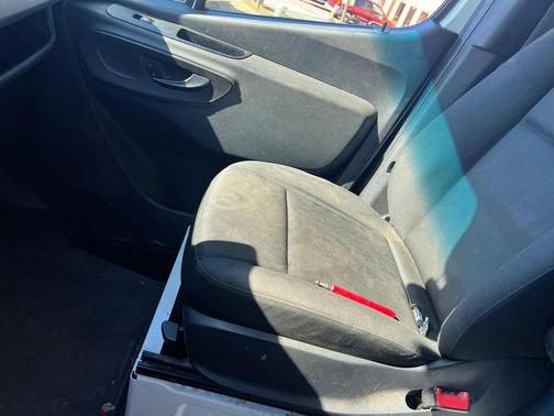 2019 Mercedes-Benz Sprinter 2500 High Roof