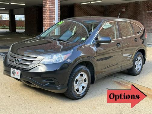 2013 Honda CR-V LX