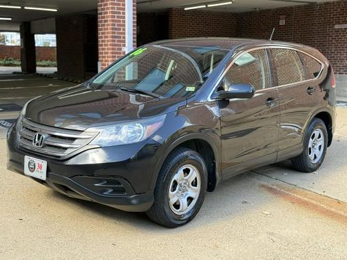 2013 Honda CR-V LX