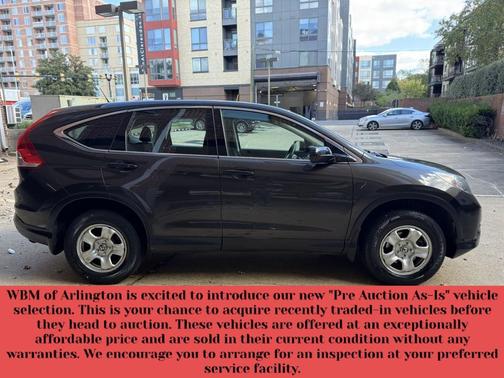2013 Honda CR-V LX