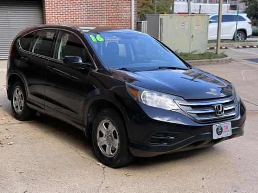 2013 Honda CR-V LX