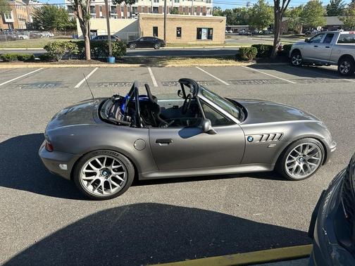 2002 BMW Z3 3.0i
