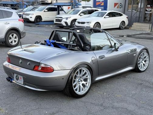 2002 BMW Z3 3.0i