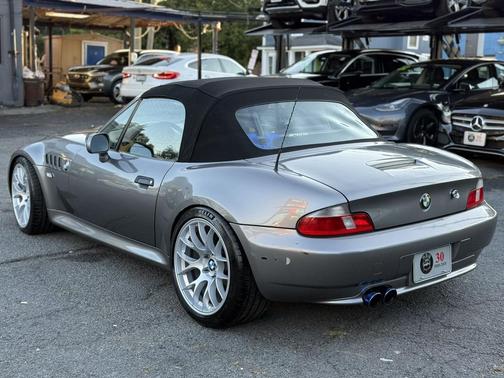 2002 BMW Z3 3.0i
