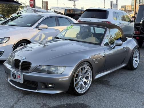 2002 BMW Z3 3.0i