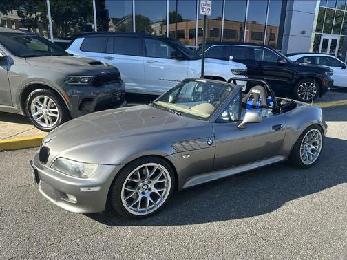 2002 BMW Z3 3.0i