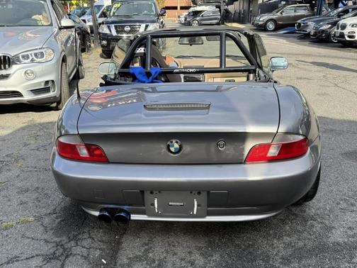 2002 BMW Z3 3.0i