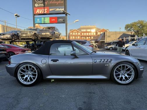 2002 BMW Z3 3.0i