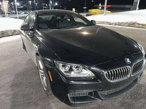 2015 BMW 640 Gran Coupe i xDrive