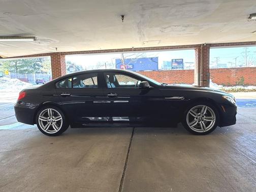 2015 BMW 640 Gran Coupe i xDrive