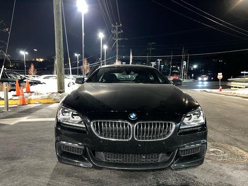 2015 BMW 640 Gran Coupe i xDrive