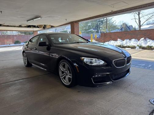2015 BMW 640 Gran Coupe i xDrive