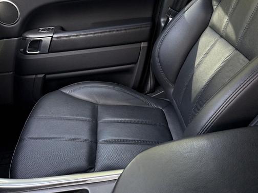 2016 Land Rover Range Rover Sport Supercharged SE
