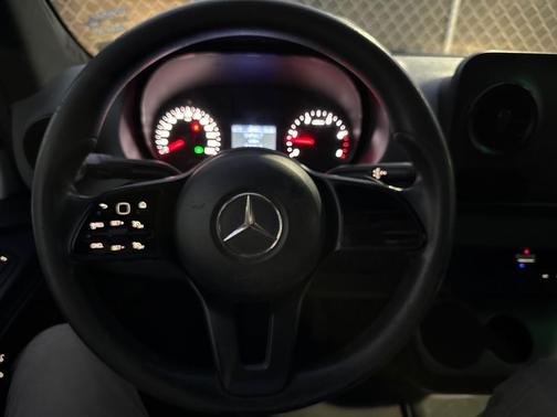 2020 Mercedes-Benz Sprinter 2500 High Roof