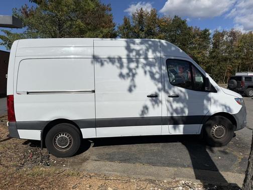 2020 Mercedes-Benz Sprinter 2500 High Roof