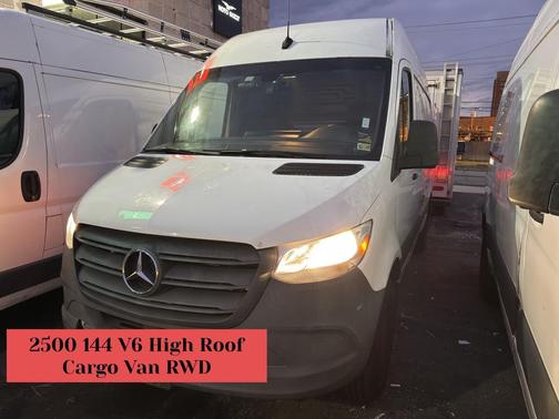 2020 Mercedes-Benz Sprinter 2500 High Roof