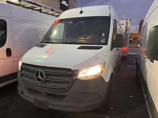 2020 Mercedes-Benz Sprinter 2500 High Roof