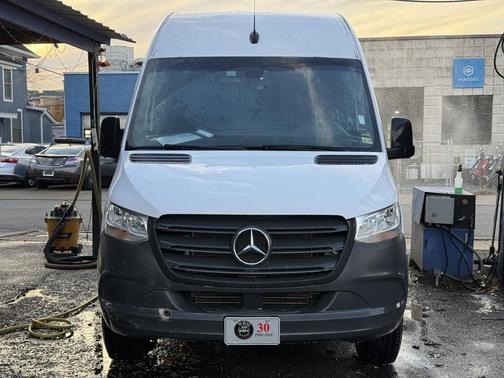 2020 Mercedes-Benz Sprinter 2500 High Roof