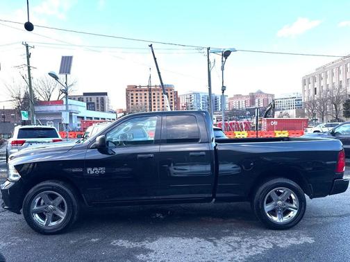 2016 RAM 1500 Tradesman/Express