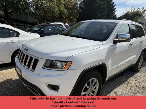 2014 Jeep Grand Cherokee Limited