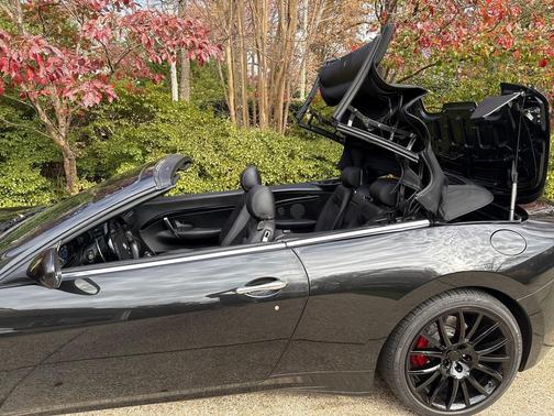 2010 Maserati GranTurismo S