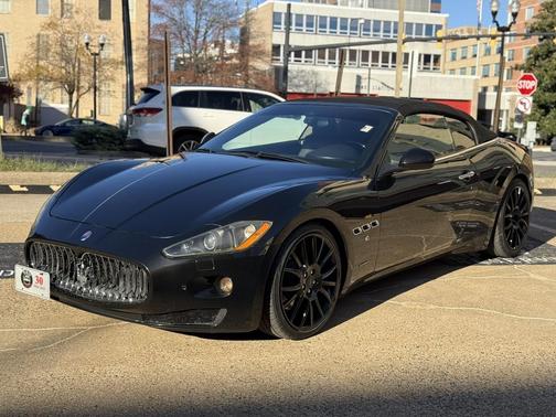2010 Maserati GranTurismo S