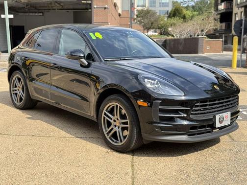 2019 Porsche Macan AWD